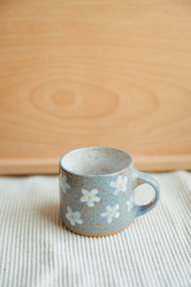 Flowers Mug