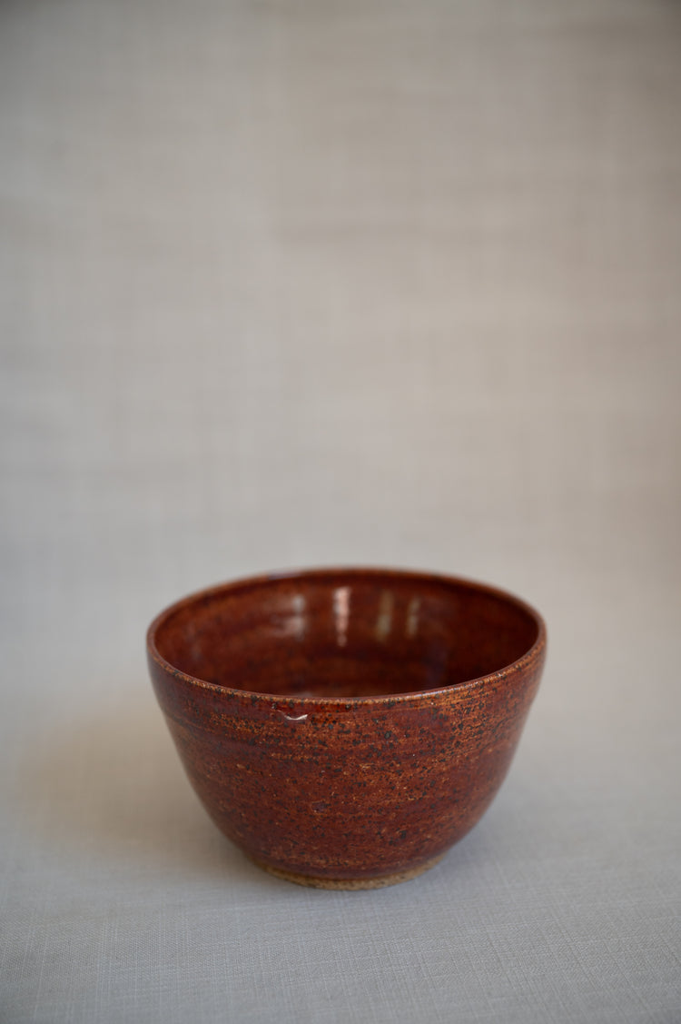 Rustic Bowl 🌾
