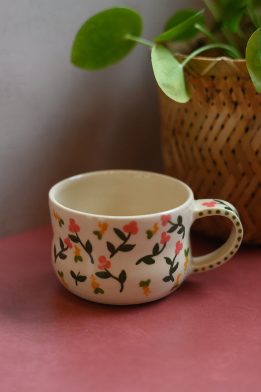 Flowers Mug
