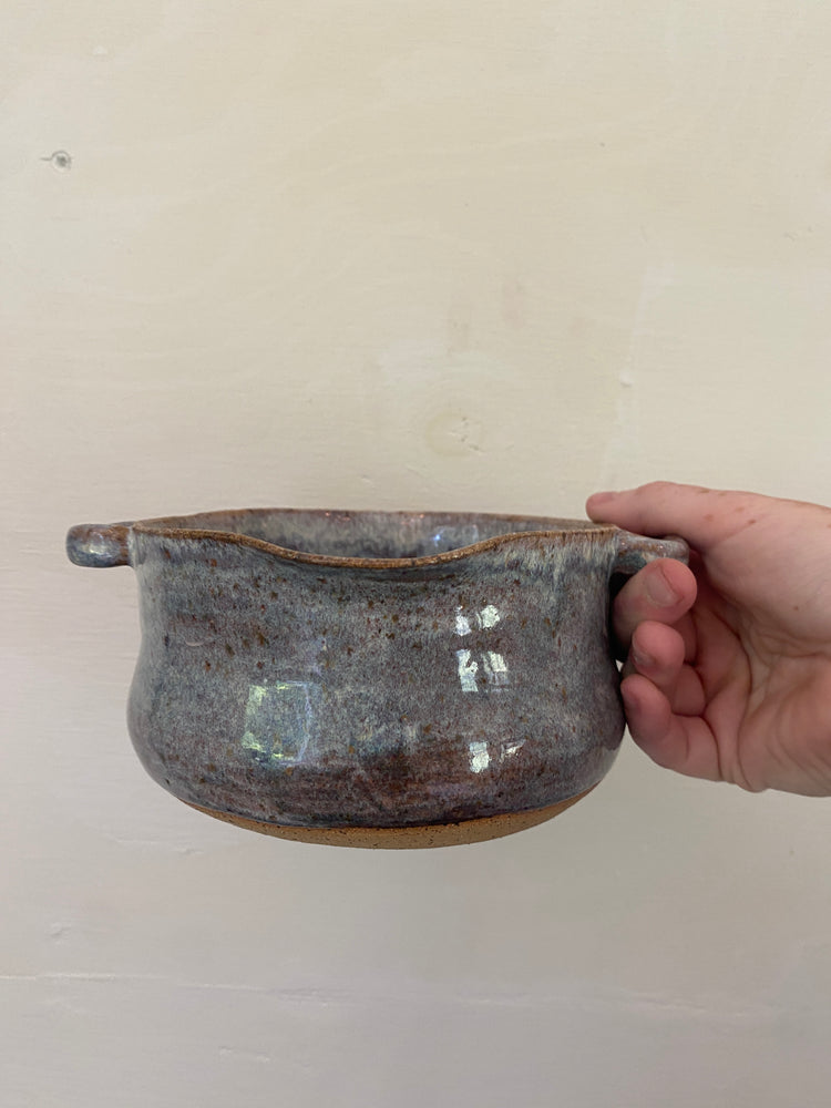 Handled Bowl