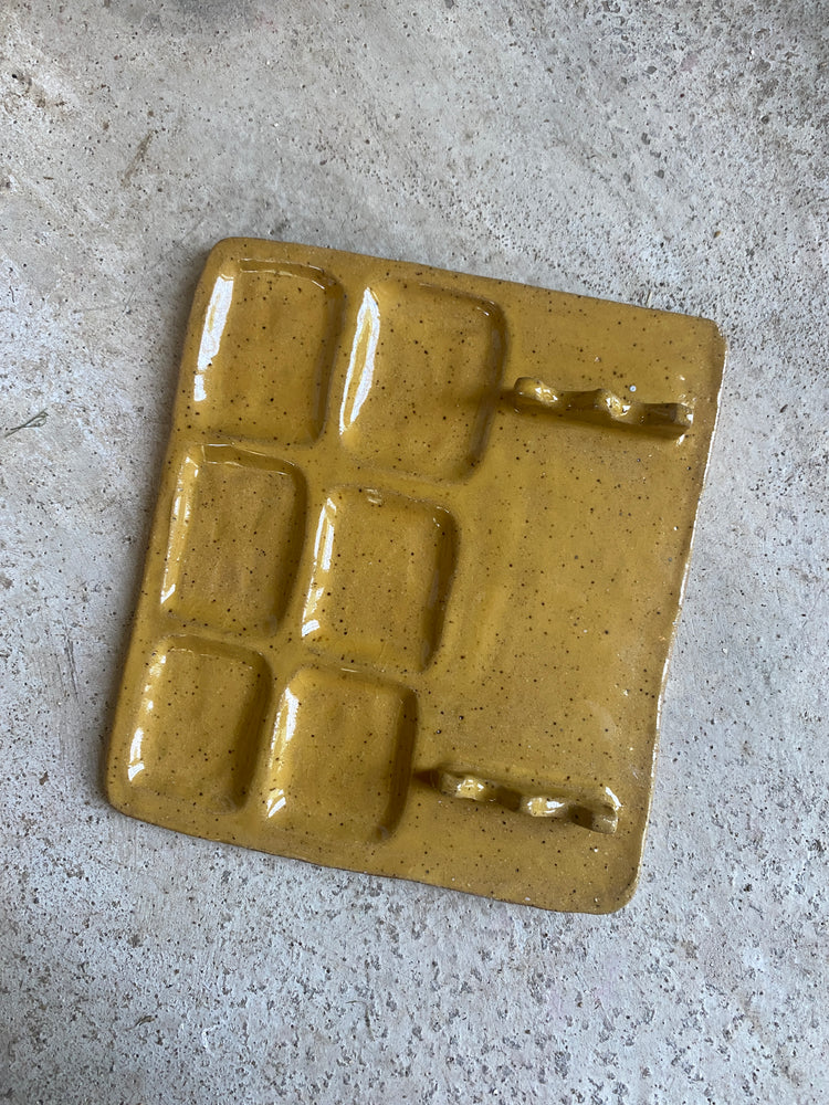 Yellow Palette
