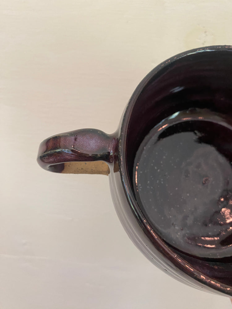 Purple Mug