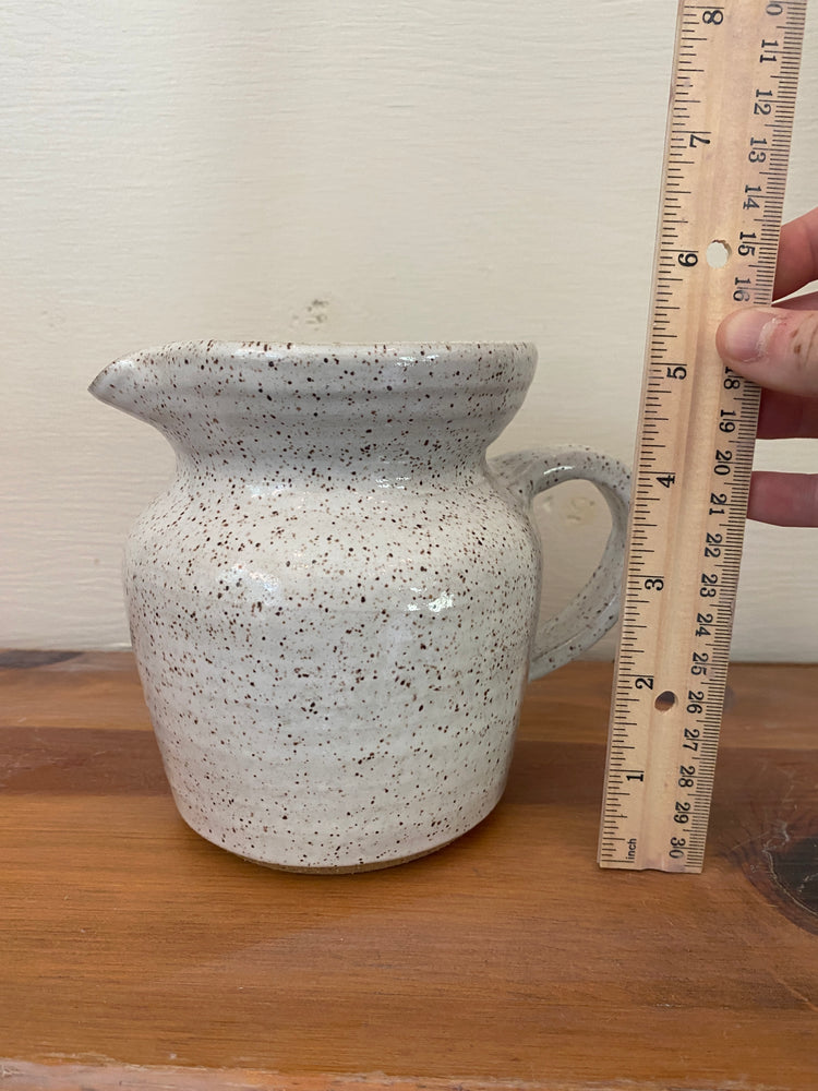 Speckled Jug