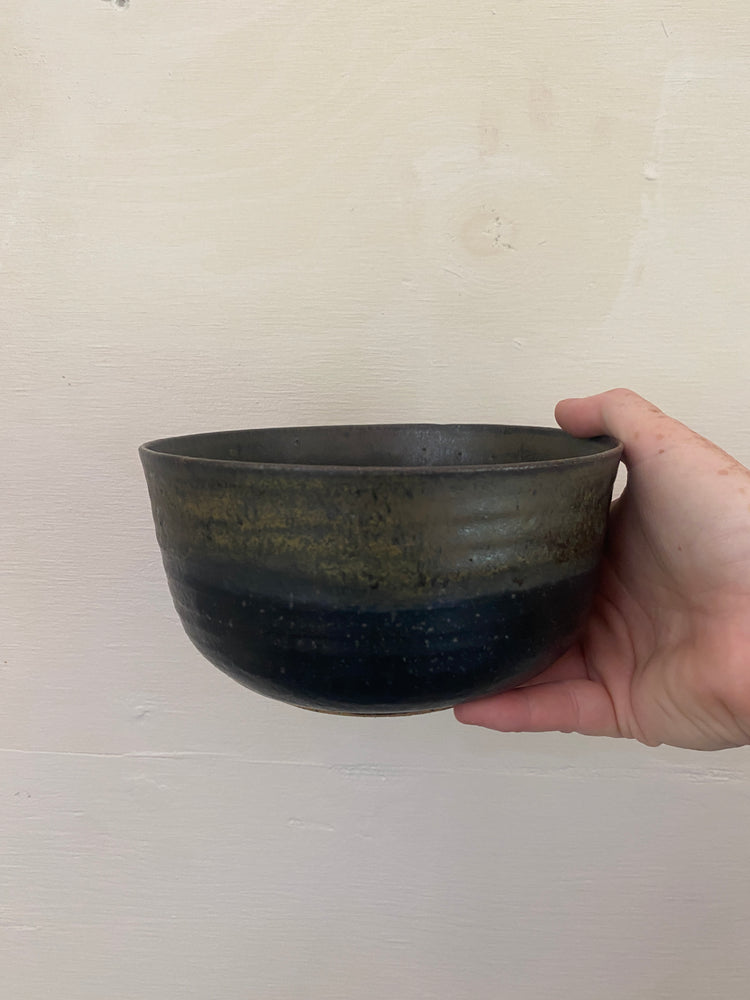 Obsidian Bowls