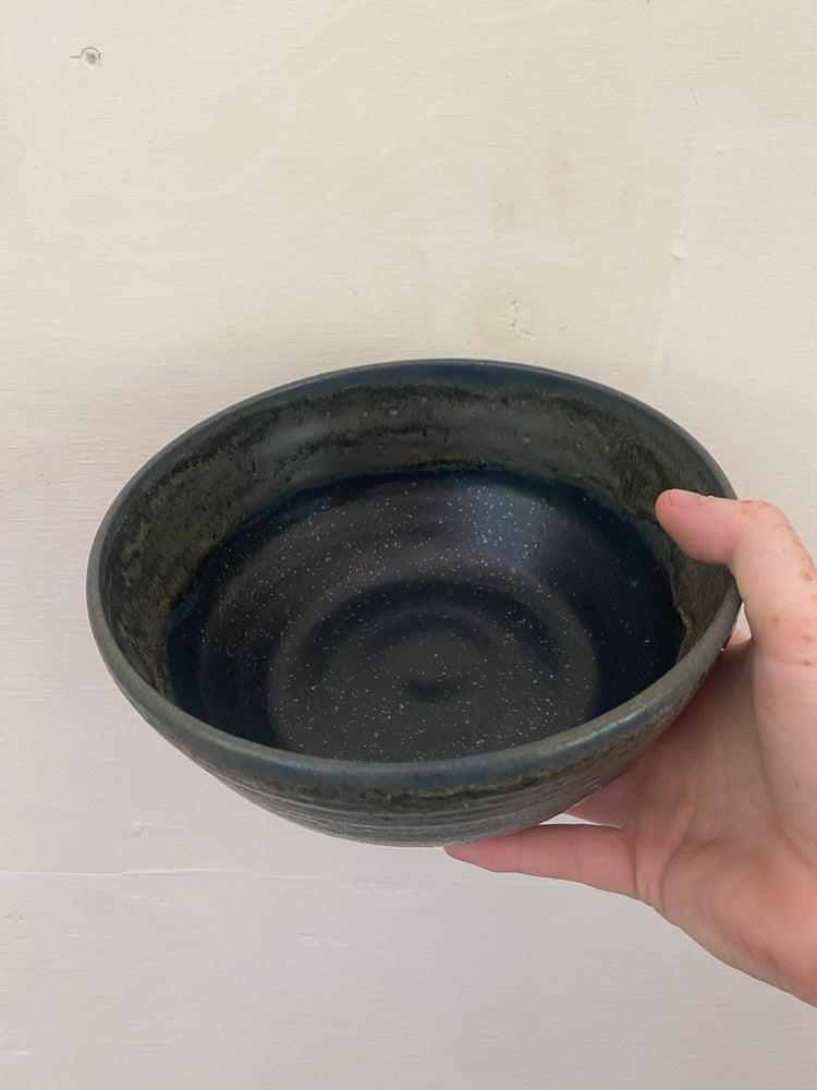 Obsidian Bowls