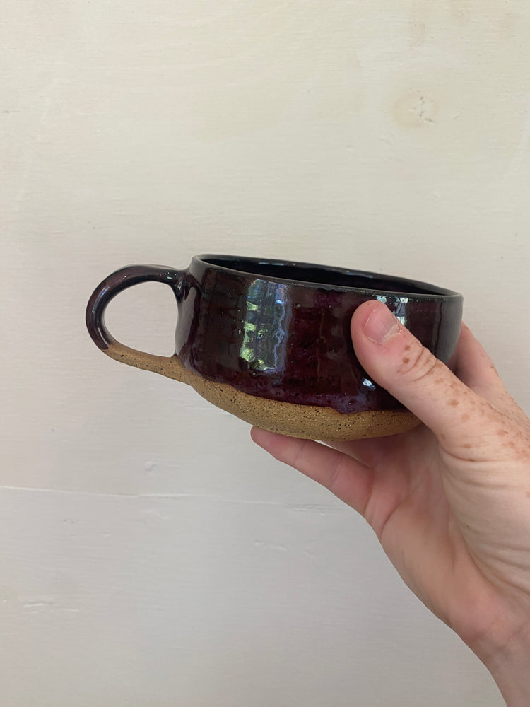 Purple Mug