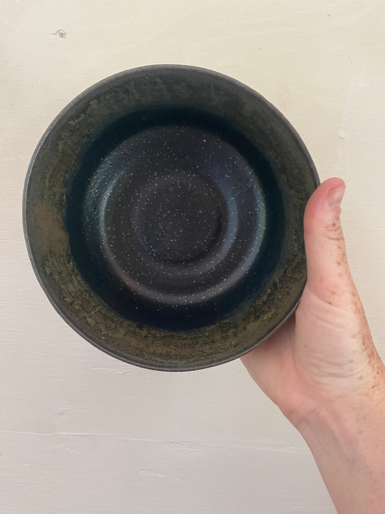 Obsidian Bowls