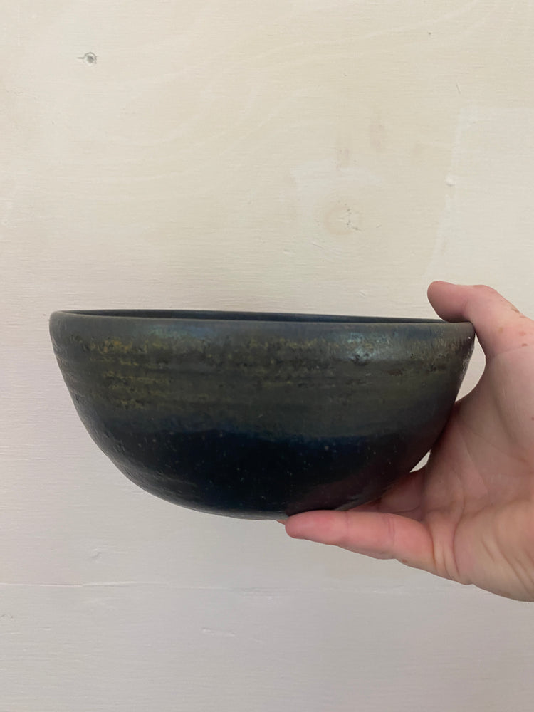 Obsidian Bowls