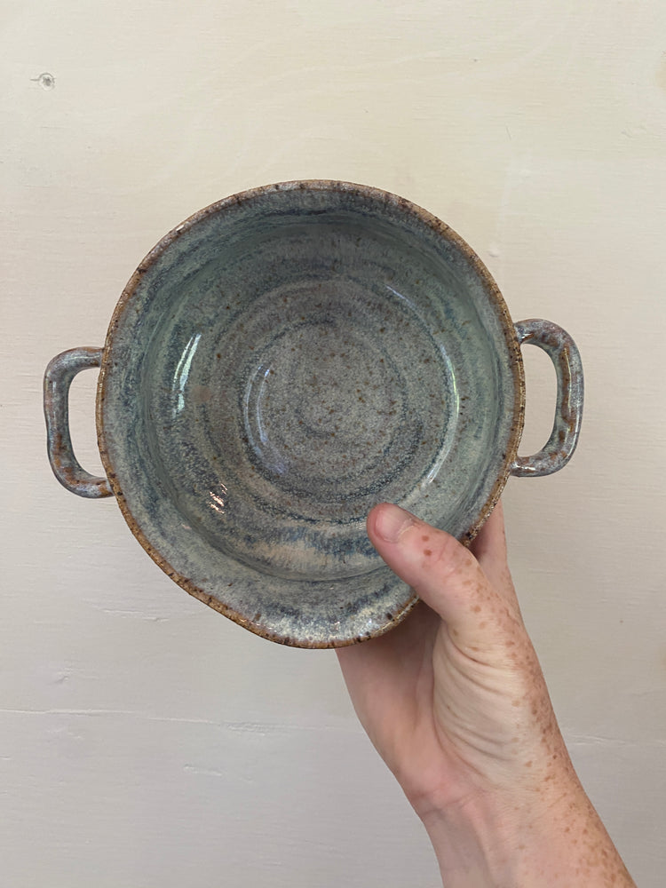 Handled Bowl
