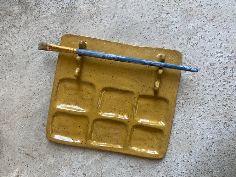 Yellow Palette