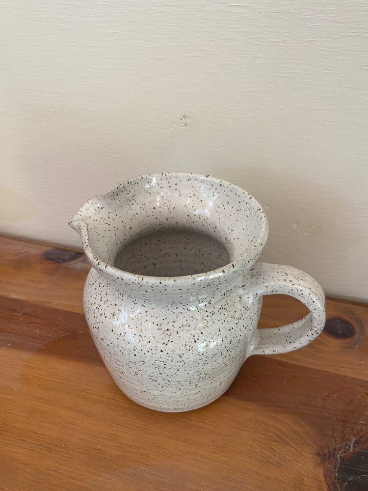 Speckled Jug