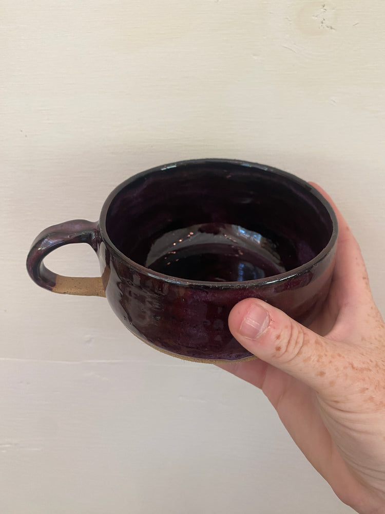Purple Mug