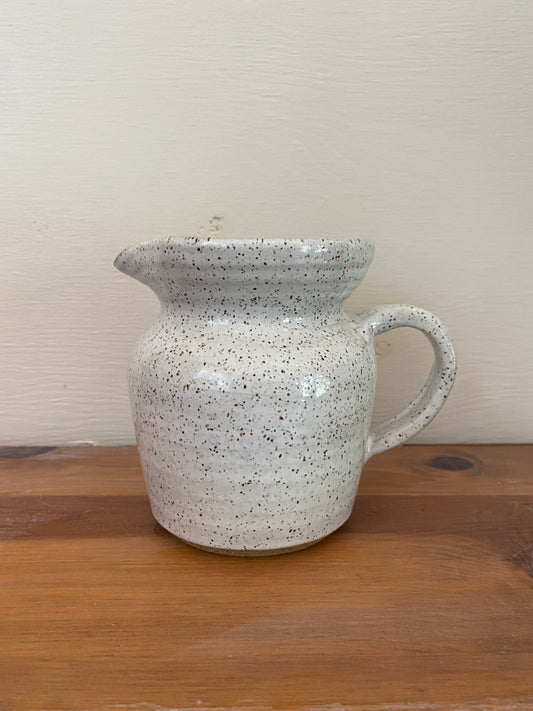 Speckled Jug