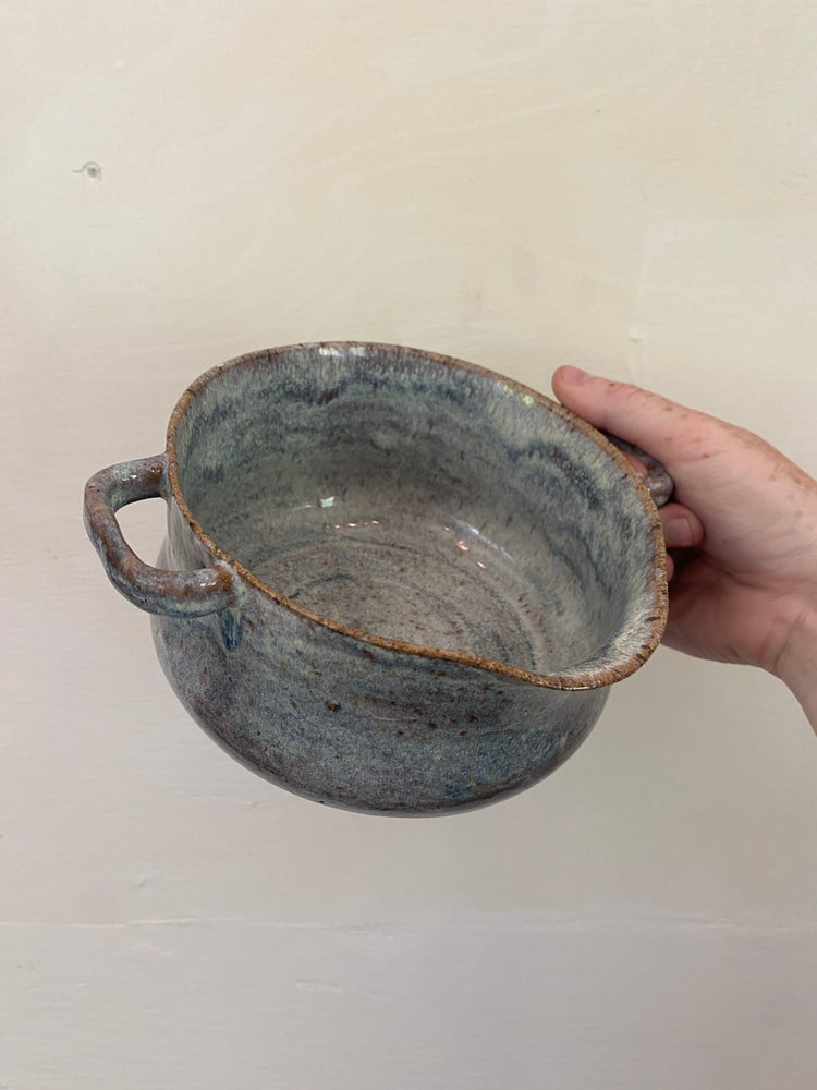 Handled Bowl