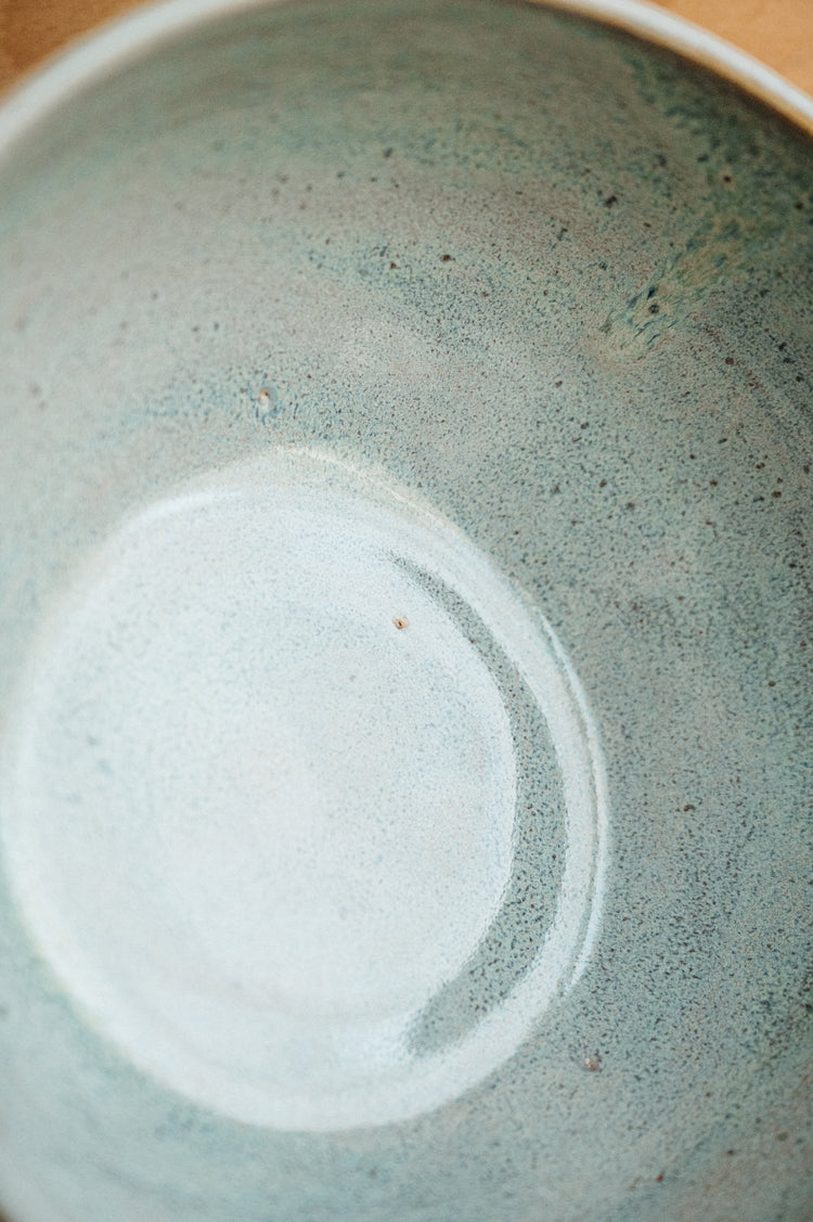 Slate Blue Bowl Set