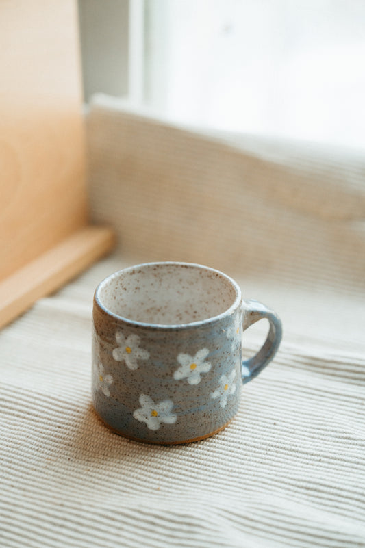 Flowers Mug