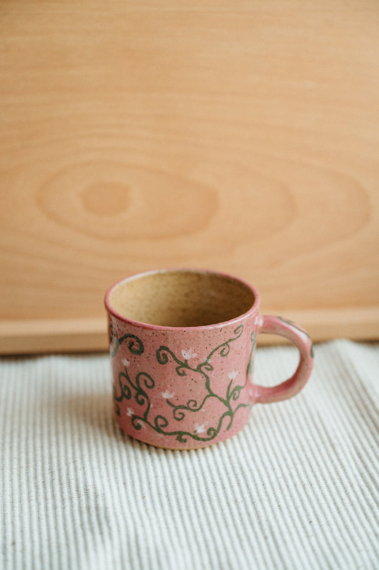 Vines Mug