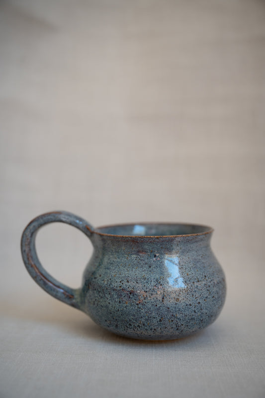 Blue Mug