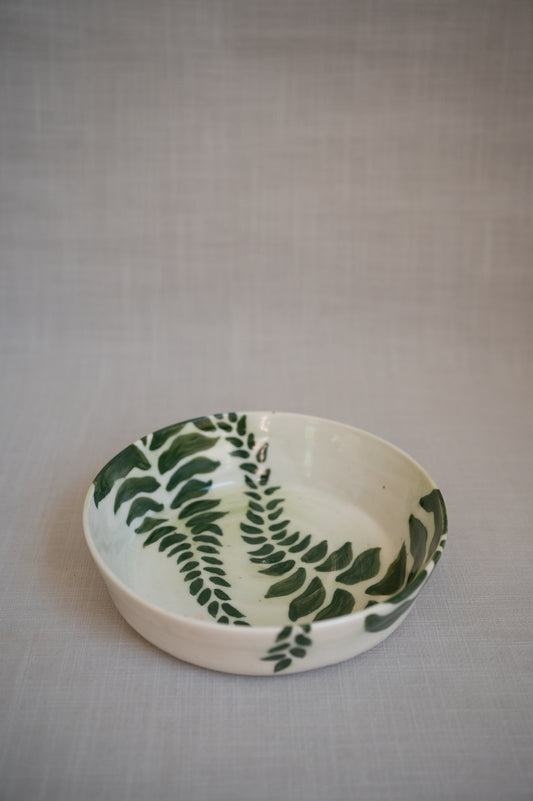 Ferns Plate