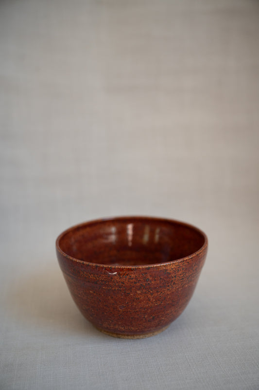 Rustic Bowl 🌾