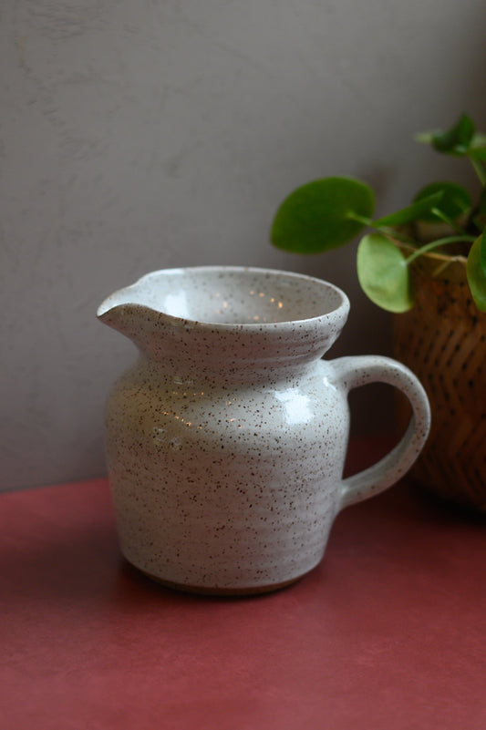 Speckled Jug
