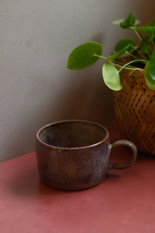 Purple Mug