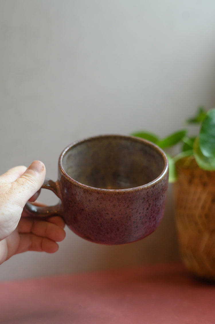 Purple Mug