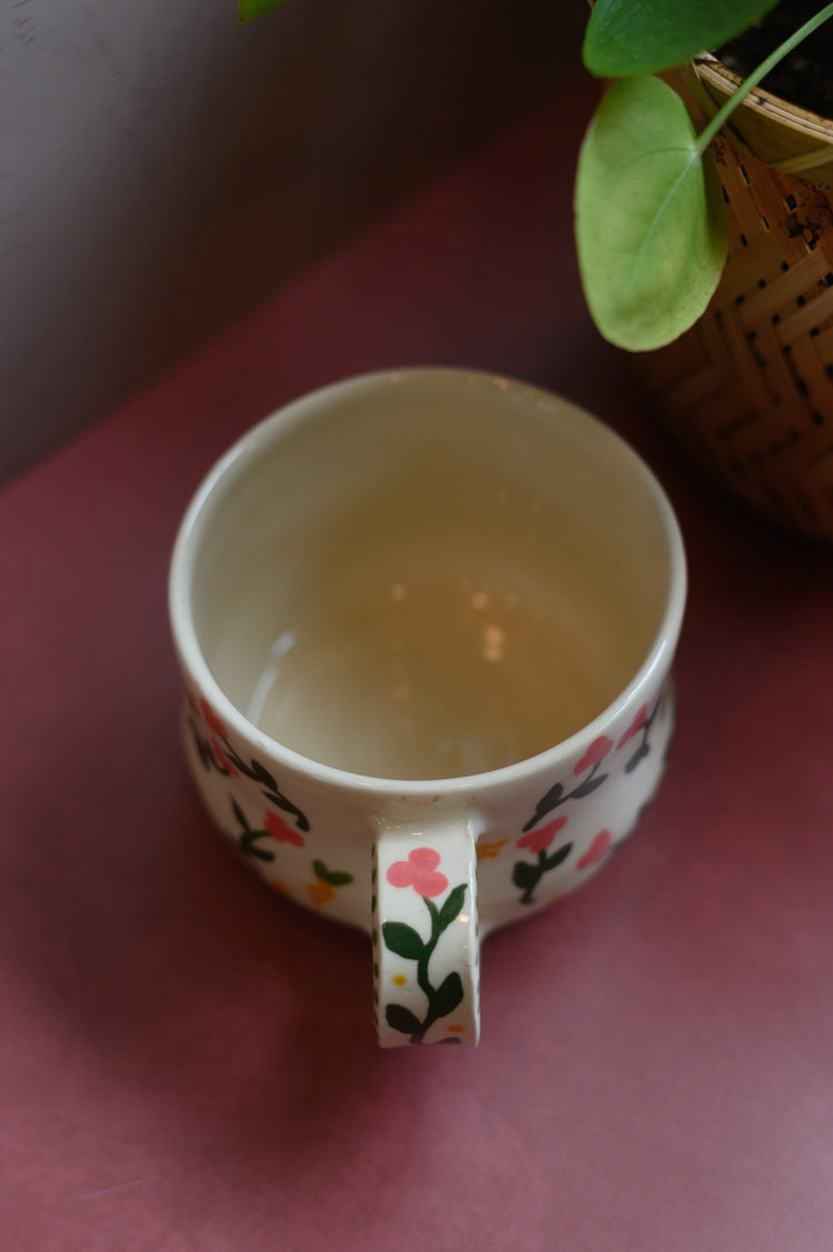 Flowers Mug